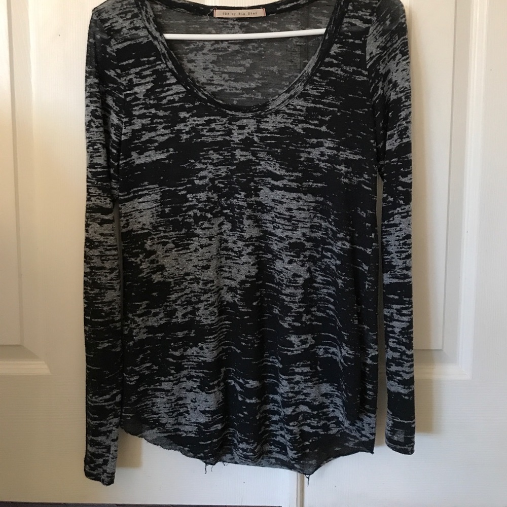 Big star tee